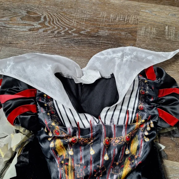 Disney "Alice Through The Looking Glass" Tween Costume, XL(14-16), Style#10151J - Picture 9 of 16